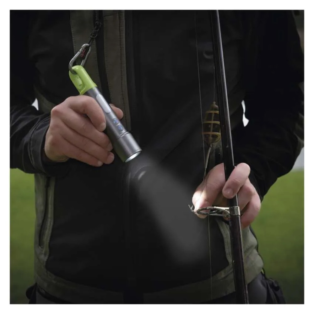 TASKULAMP LAETAV 600LM PUNANE/ROHELINE/SININE EMOS - Image 16