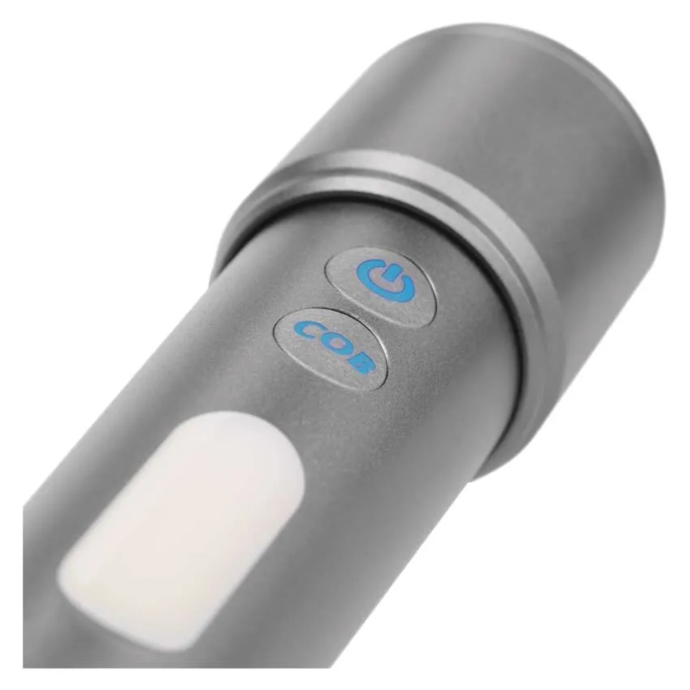 TASKULAMP LAETAV 600LM PUNANE/ROHELINE/SININE EMOS - Image 9