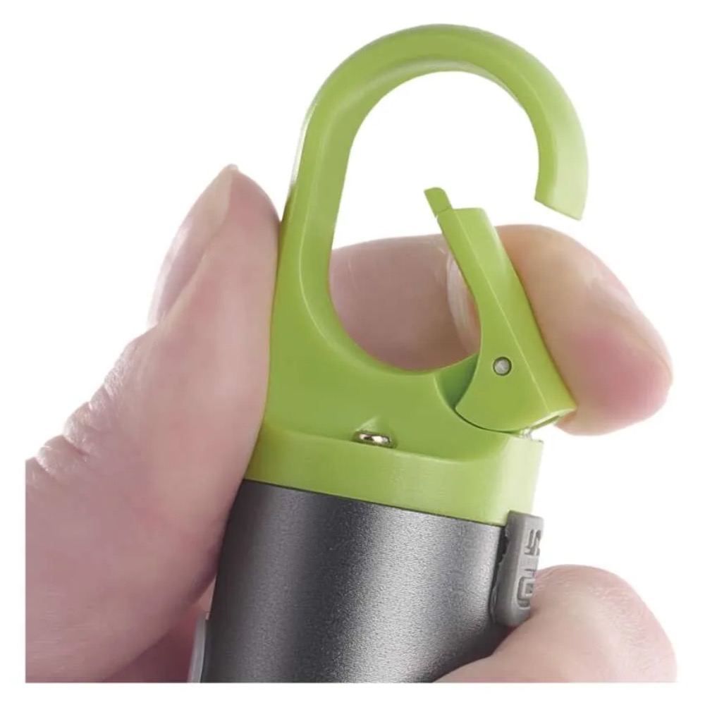 TASKULAMP LAETAV 600LM PUNANE/ROHELINE/SININE EMOS - Image 8