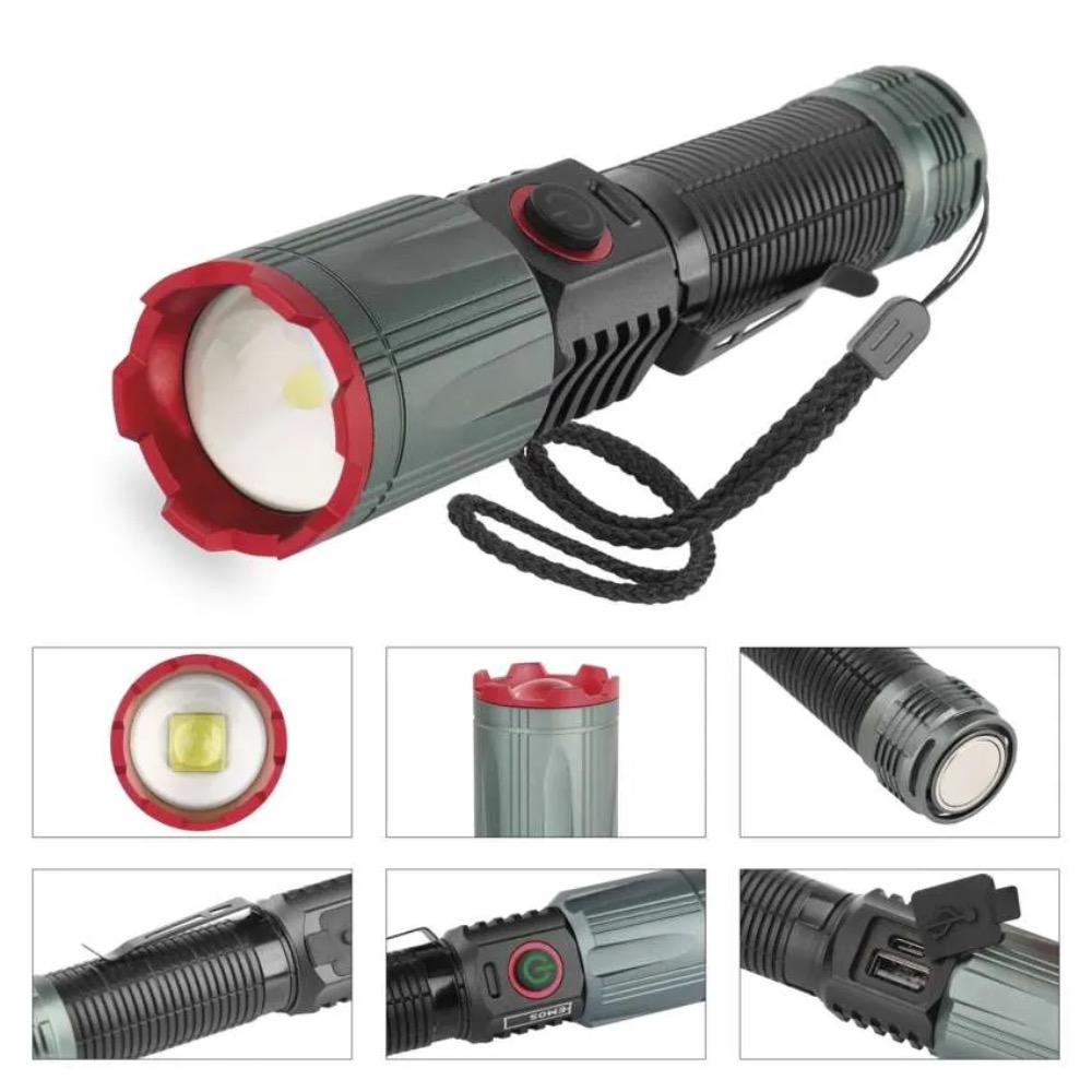 TASKULAMP METALL LED 1200LM LAETAV P3121 EMOS - Image 3