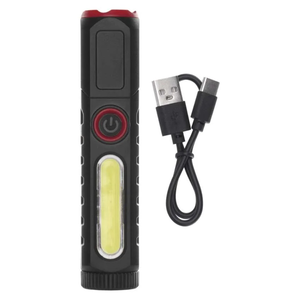 TASKULAMP LED LAETAV PLASTIKUST P4720 120LM EMOS - Image 7