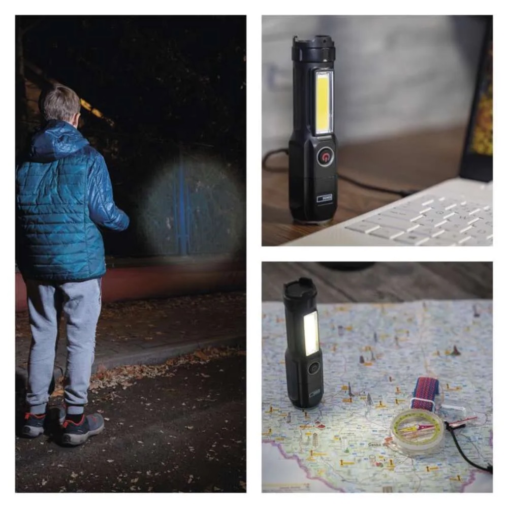 TASKULAMP LED LAETAV 150LM EMOS - Image 3