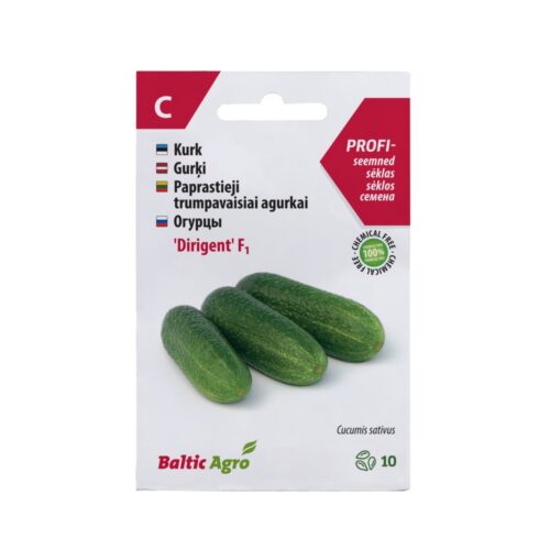 KURK LÜHIKE DIRIGENT F1 10S BALTIC AGRO