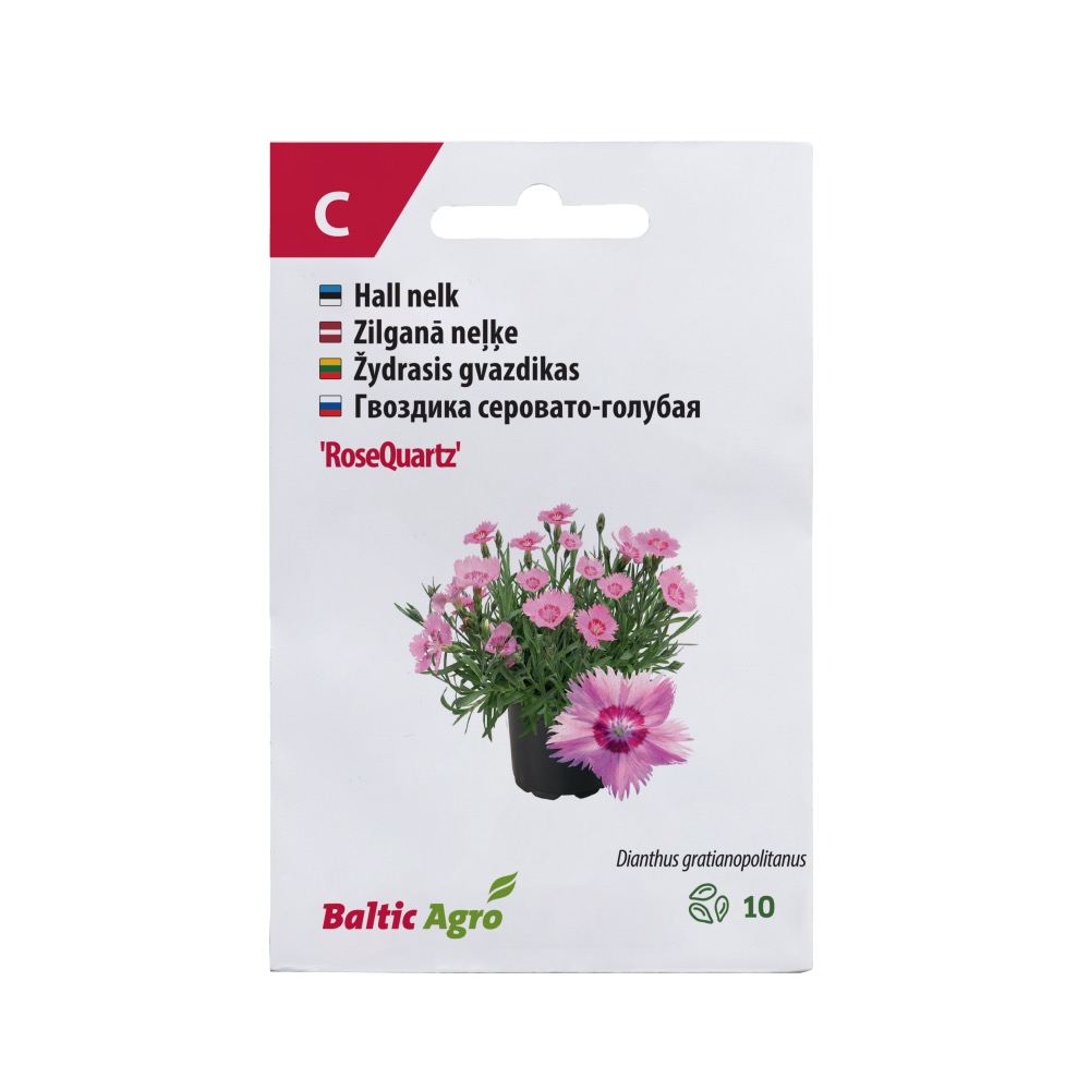 NELK ROSE QUARTZ BALTIC AGRO