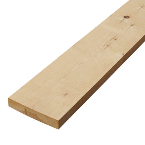 PRUSS SAETUD 50*250*5400MM