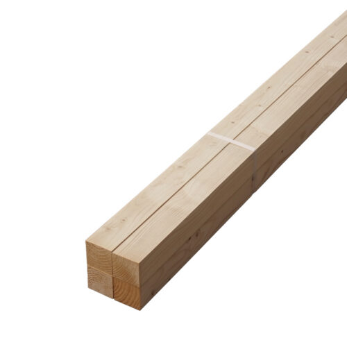 PRUSS SAETUD 50*50*3000MM AB 4TK/PK