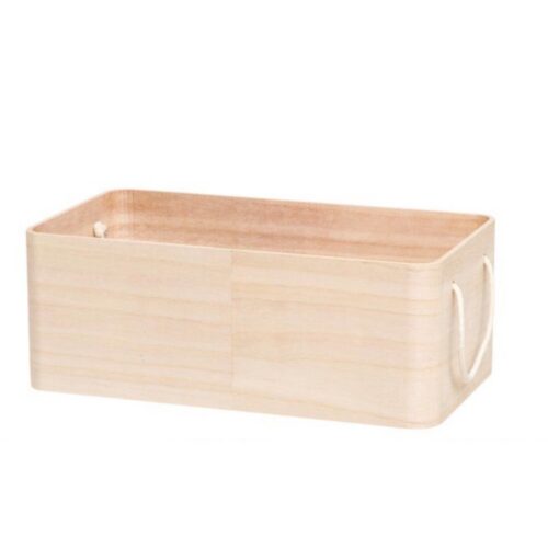 KARP PUIDUST 40*22*15CM 4LIVING