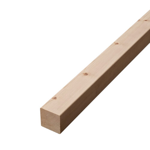 PRUSS HÖÖVELDATUD 95*95*2100MM ABC