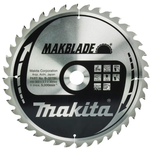 SAEKETAS MAKITA 305*30/40T/2,3 B-32786