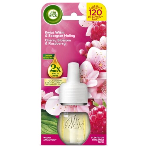 ÕHUVÄRSKENDAJA AIRWICK ELECTRICAL TÄIDE 19ML KIRSIÕIS&VAARIKAS