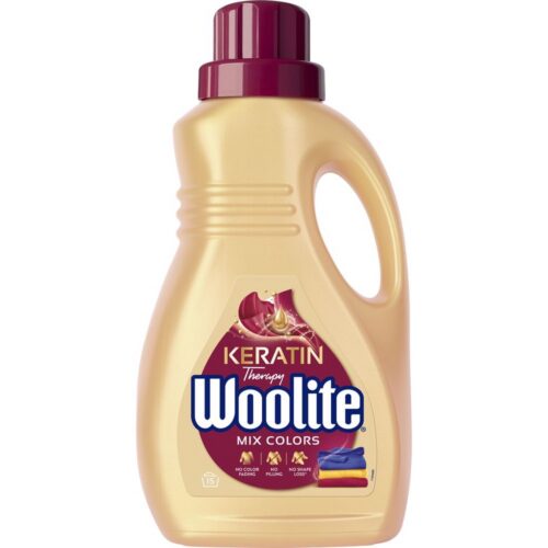 PESUVAHEND WOOLITE COLOR 0,9L