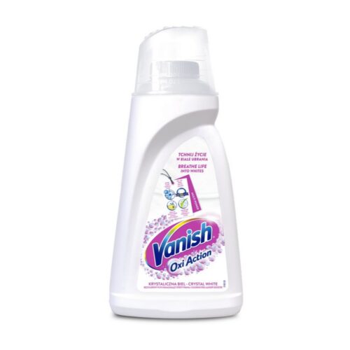PLEKIEEMALDI VANISH WHITE 1L