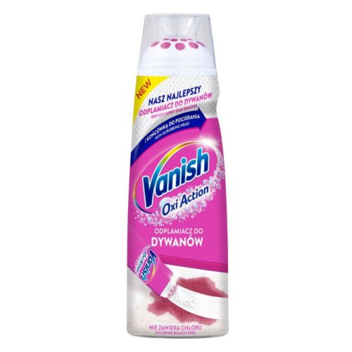 VAIBAPUHASTUSVAHEND VANISH GEL 195ML