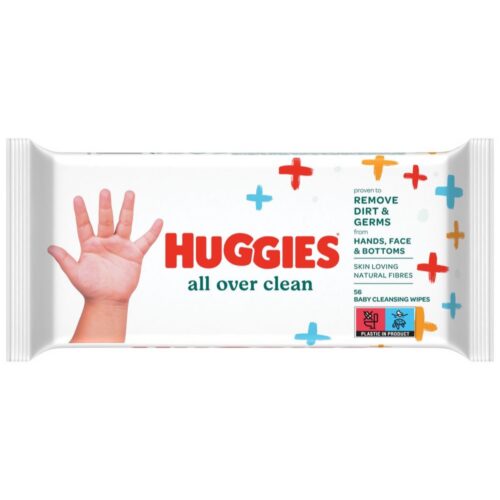 SALVRÄTIKUD NIISKED HUGGIES 56TK/PK