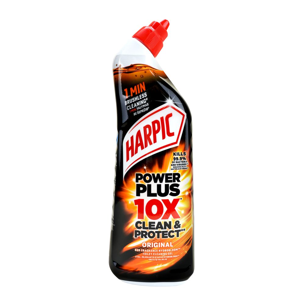 WC PUHASTUSVAHEND HARPIC MAX 750ML