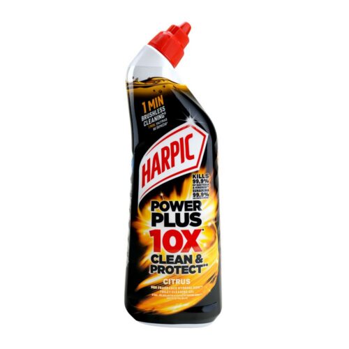 WC PUHASTUSVAHEND HARPIC MAX CITRUS 750ML
