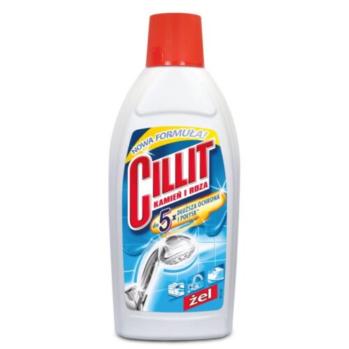 LUBJASETTE JA ROOSTE EEMALDAJA CILLIT 450ML