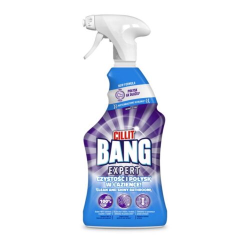 PUHASTUSVAHT CILLIT BANG ULTRA SHINE VANNITUBADELE 750ML