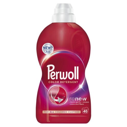 PESUGEEL PERWOLL COLOR 40PESUKORDA 2L
