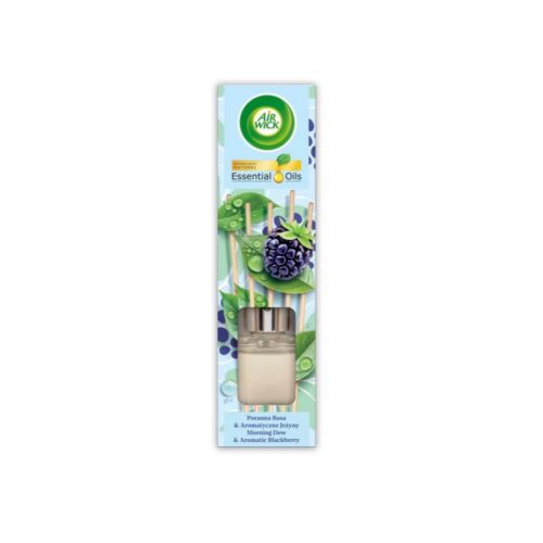 DIFUUSER AIR WICK MORNING DEW&BLACKBERRIES 40ML
