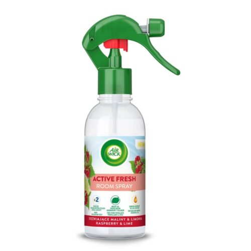 ÕHUVÄRSKENDAJA AIR WICK SPRAY COOL RASPBBERRIESS&LIME 236ML