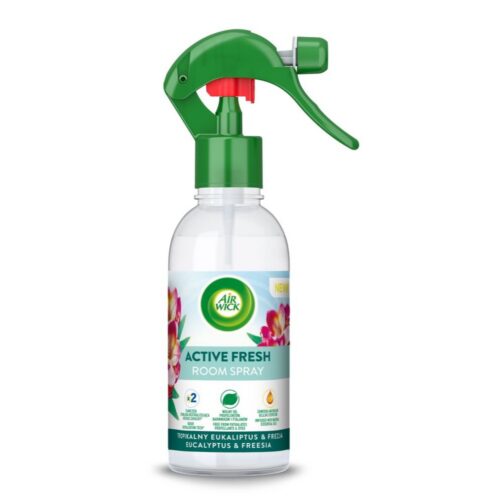 ÕHUVÄRSKENDAJA AIR WICK SPRAY RAINY EUCALYPTUS&FREESIA 236ML