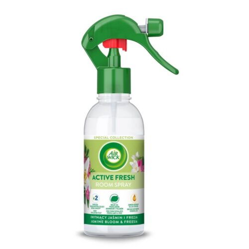ÕHUVÄRKENDAJA AIR WICK SPRAY FRESH DEW&WHITE JASMINE 236ML