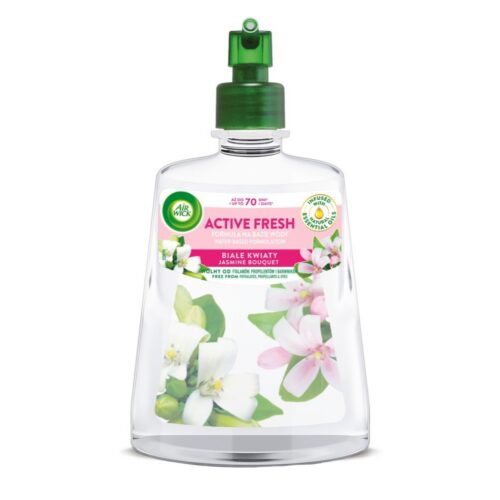 ÕHUVÄRSKENDAJA AIR WICK FRESH TÄIDE JASMINE BOUQUET 228ML