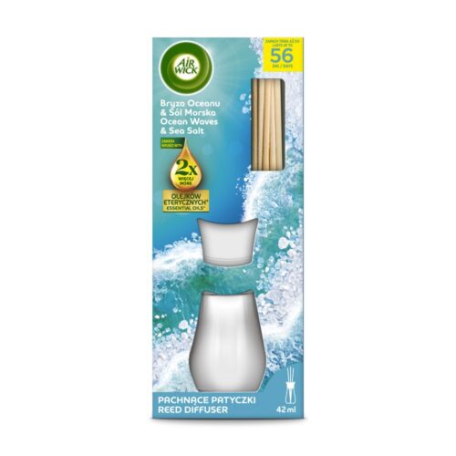 DUFUUSER AIRWICK OCEAN WAVES & SEA SALT 42ML