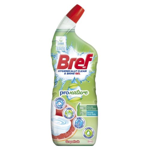 WC PUHASTUSVAHEND BREF PRO NATURE GRAPEFRUIT 0,7L