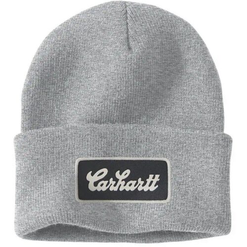 MÜTS CARHARTT 107007 HALL TIKITUD LOGO