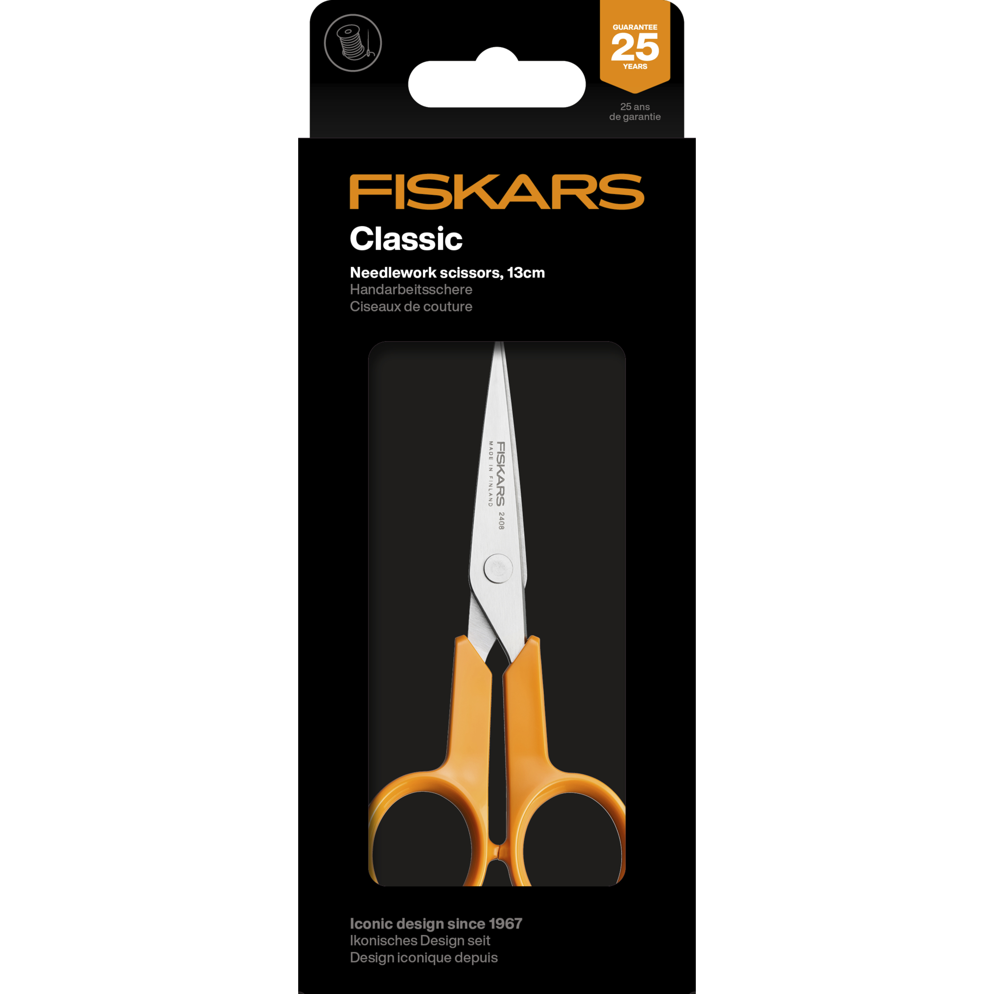ÕMBLUSKÄÄRID FISKARS CLASSIC 13CM - Image 3