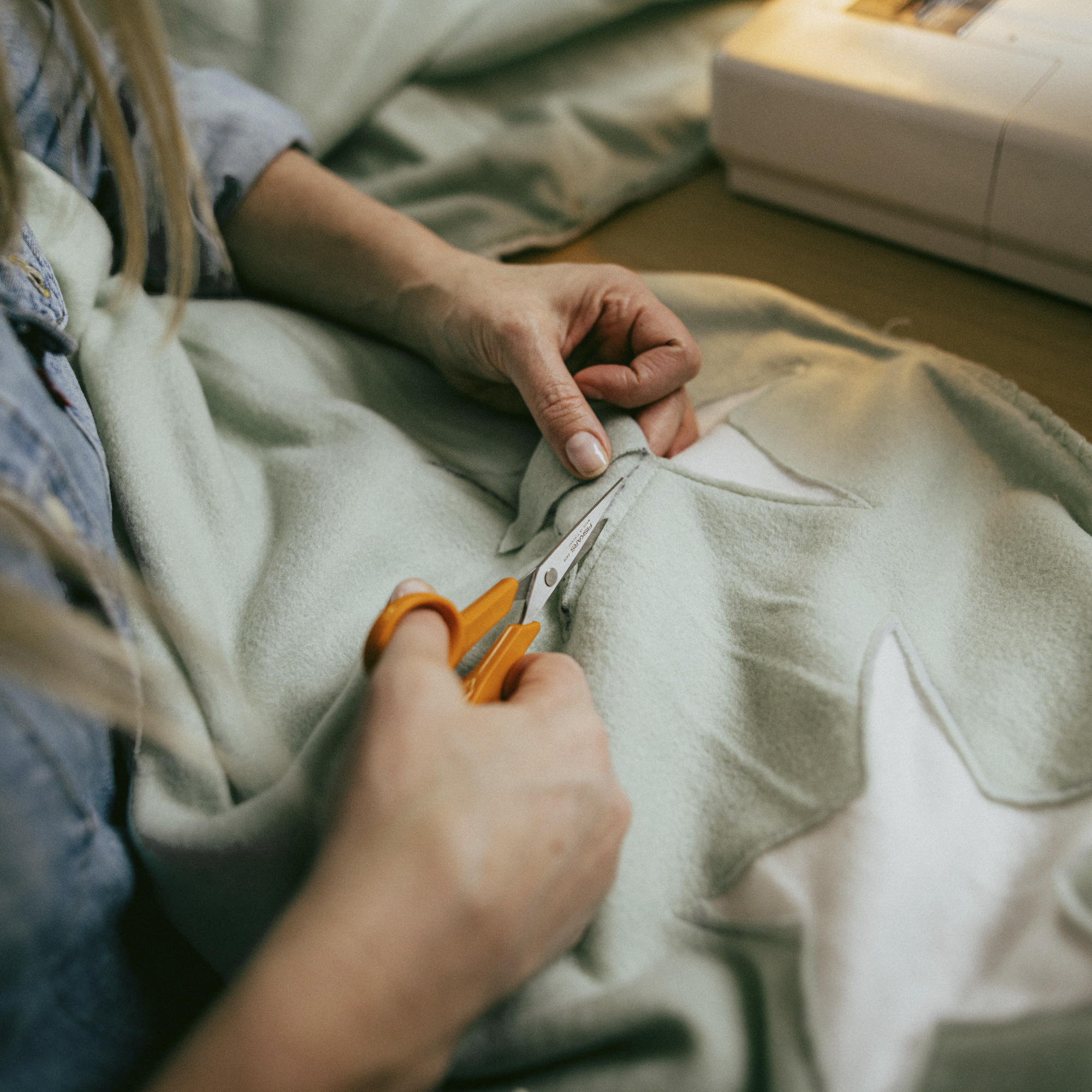 ÕMBLUSKÄÄRID FISKARS CLASSIC 13CM - Image 4