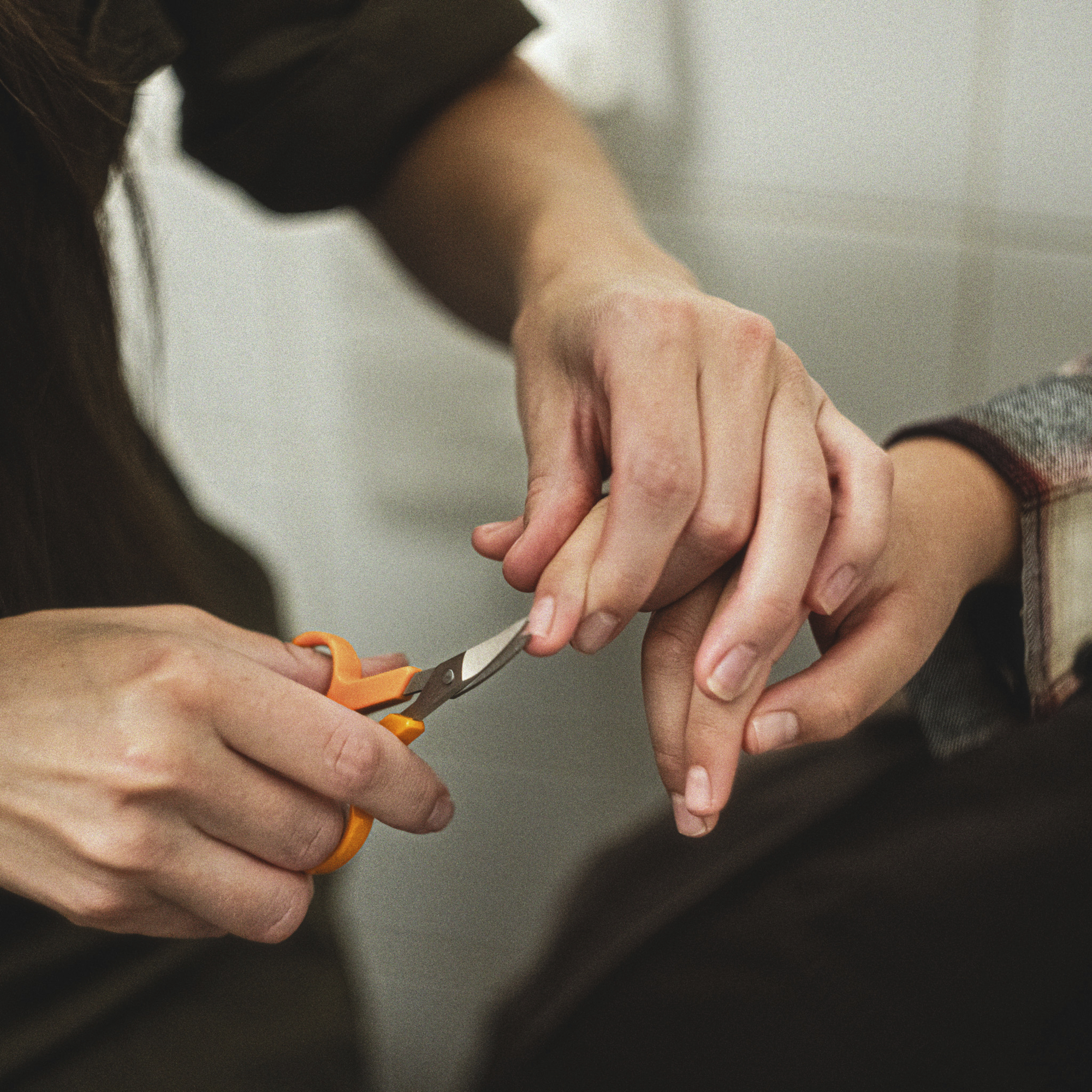 MANIKÜÜRIKÄÄRID KUMER FISKARS CLASSIC 10CM - Image 3