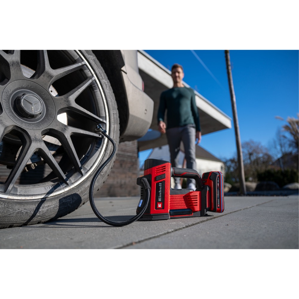 AKUKOMPRESSOR EINHELL CE-CC 18/23 D LI SOLO - Image 9