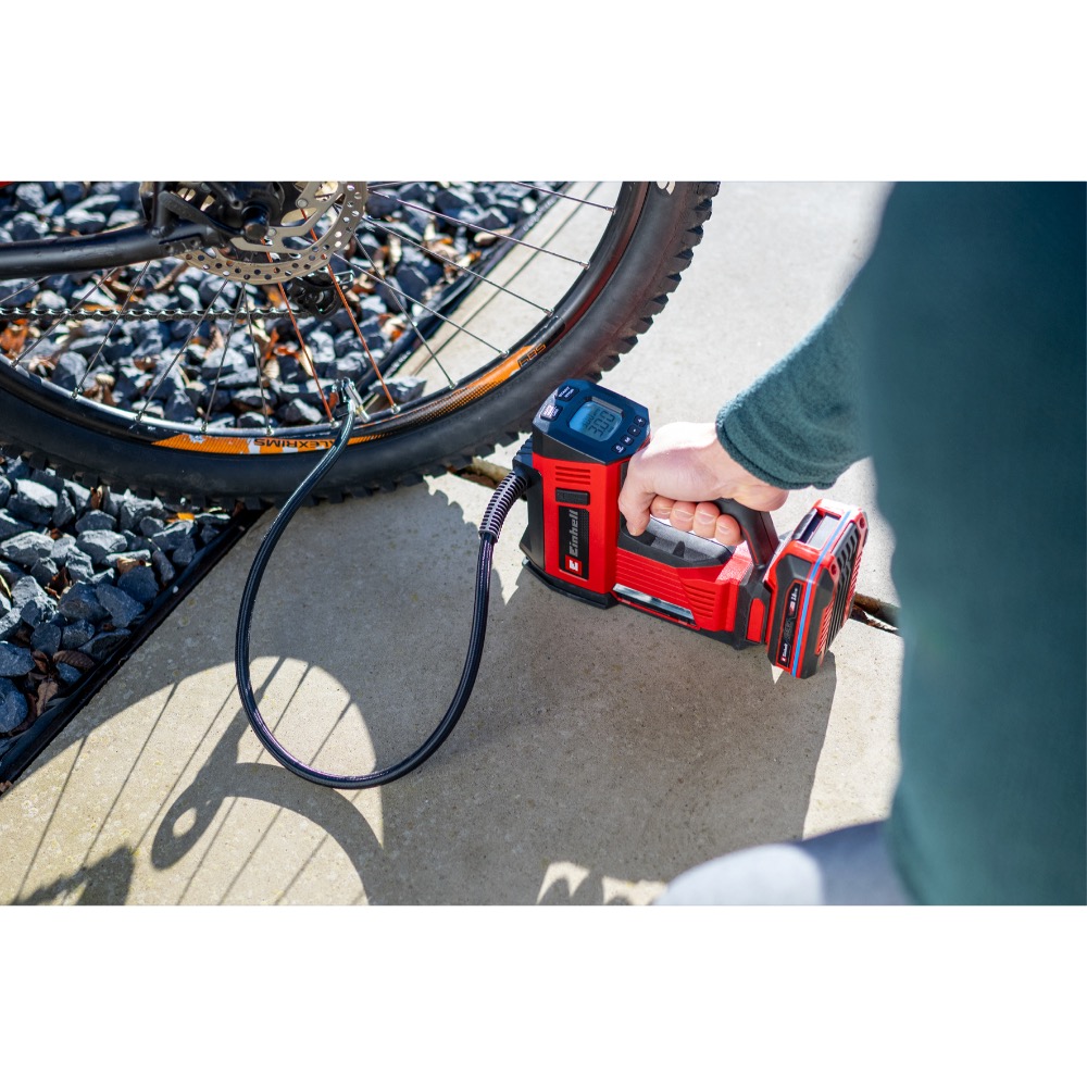 AKUKOMPRESSOR EINHELL CE-CC 18/23 D LI SOLO - Image 6