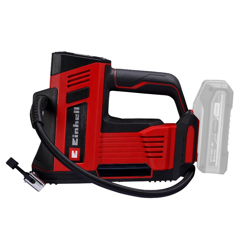 AKUKOMPRESSOR EINHELL CE-CC 18/23 D LI SOLO