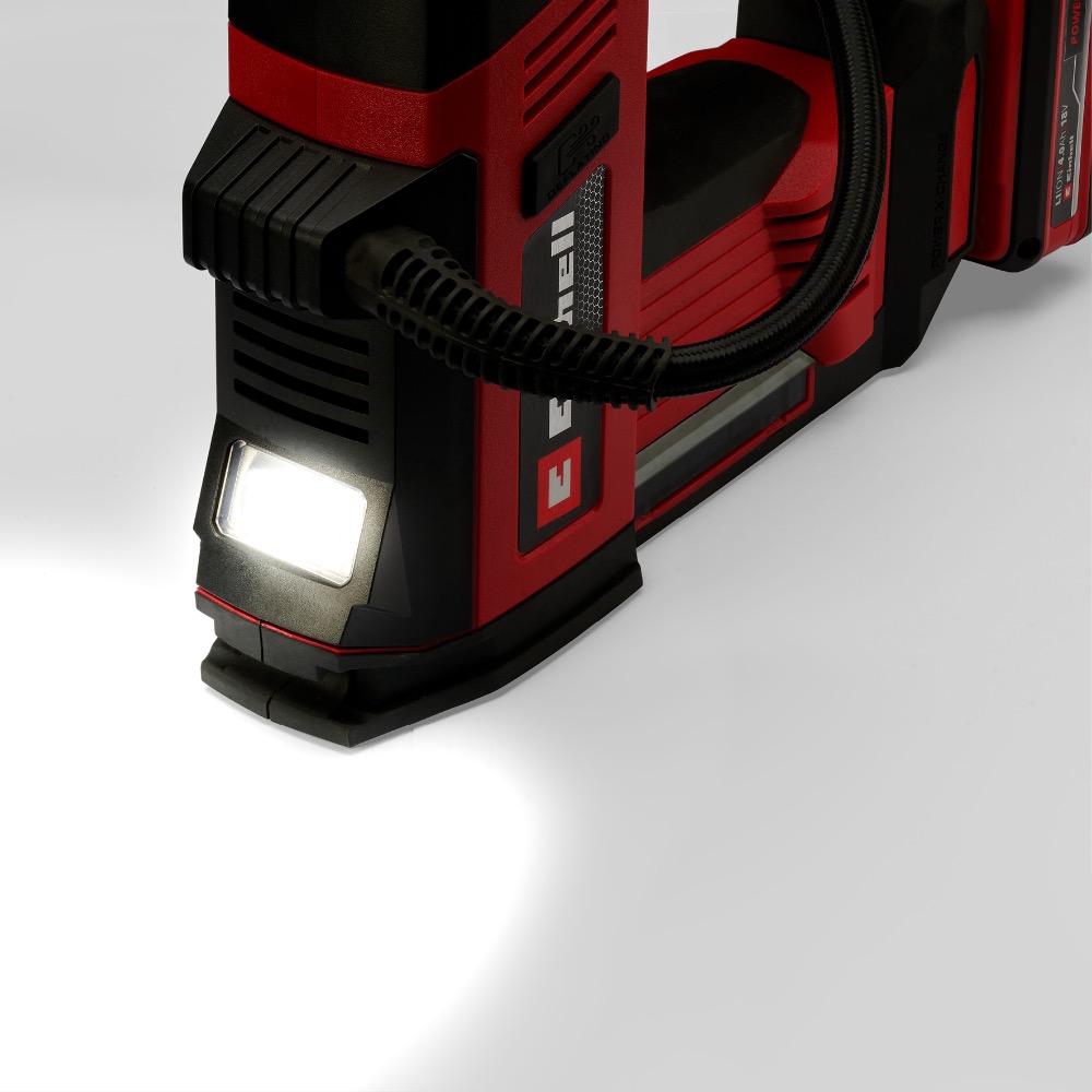 AKUKOMPRESSOR EINHELL CE-CC 18/23 D LI SOLO - Image 3