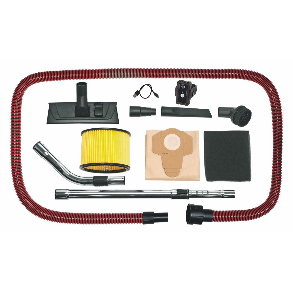 AKUTOLMUIMEJA EINHELL TP-VC 36/30 S AUTO SOLO - Image 7