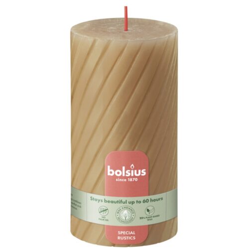 LAUAKÜÜNAL 130/68MM RUSTIC TWISTED KAERATOON  60H