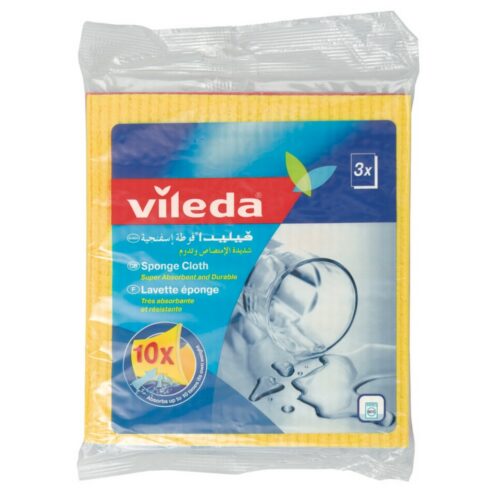 SVAMMLAPP VILEDA NIISKE 3TK