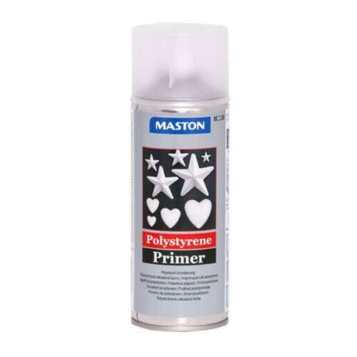 AEROSOOLKRUNT POLÜSTÜREENI MASTON 400ML