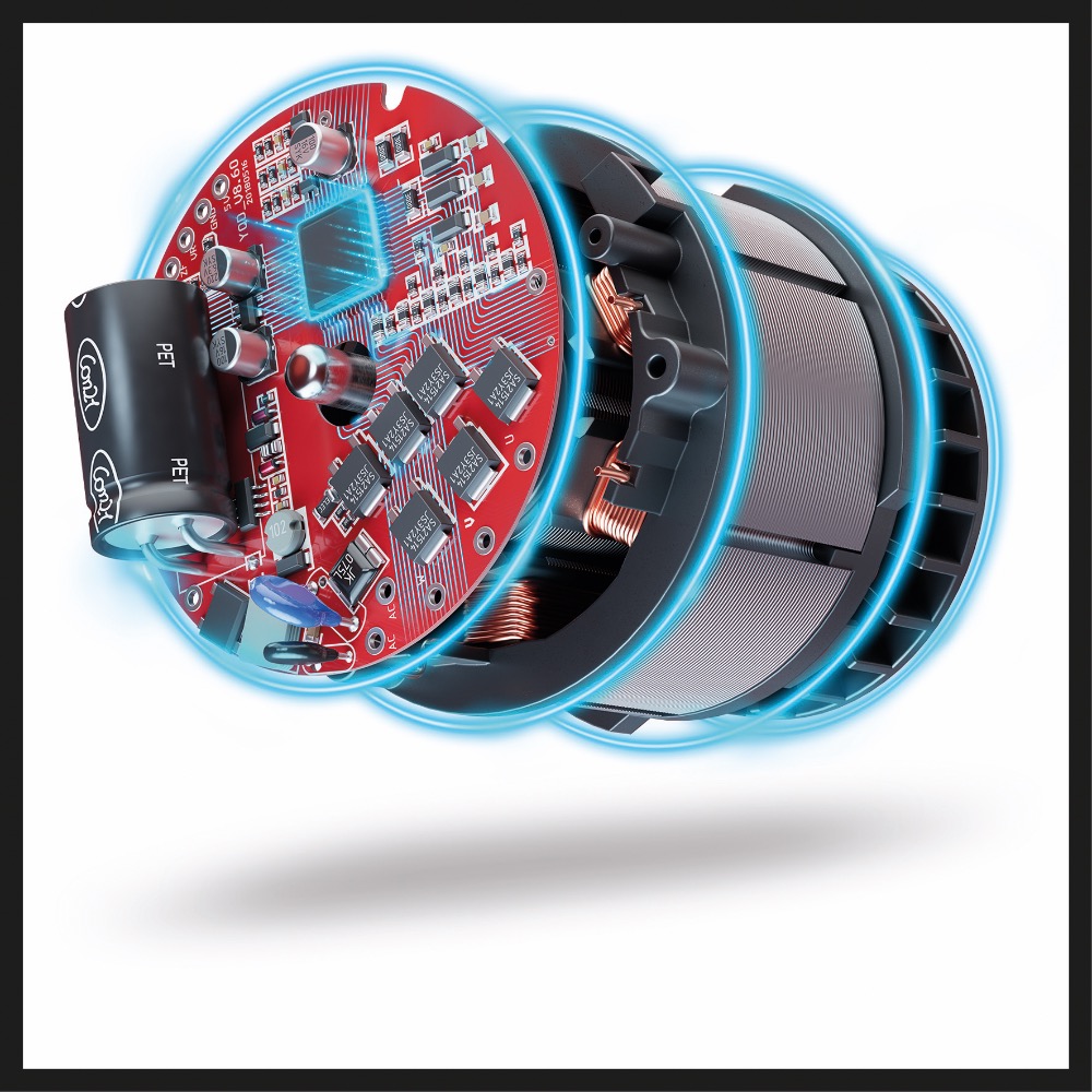 AKUHÖÖVEL EINHELL TP-PL 18/3 LI BL SOLO - Image 13