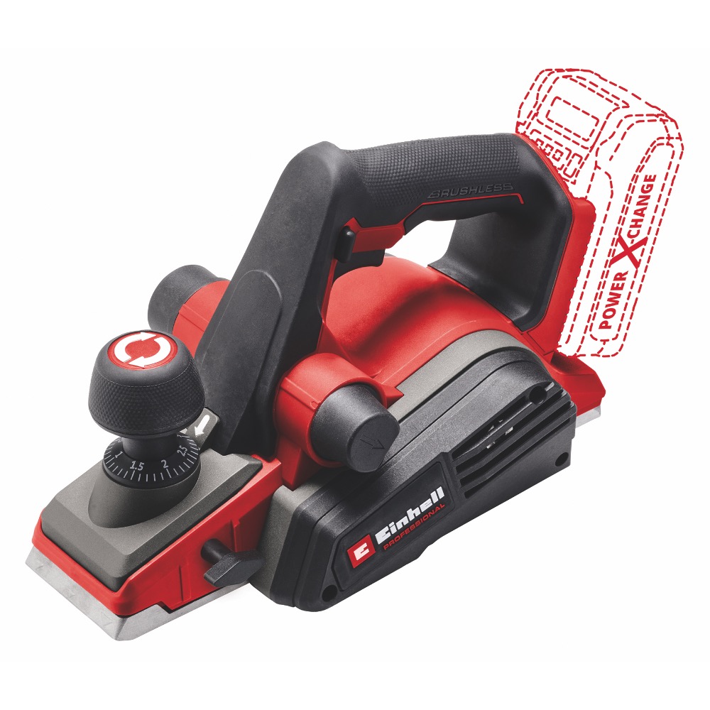 AKUHÖÖVEL EINHELL TP-PL 18/3 LI BL SOLO