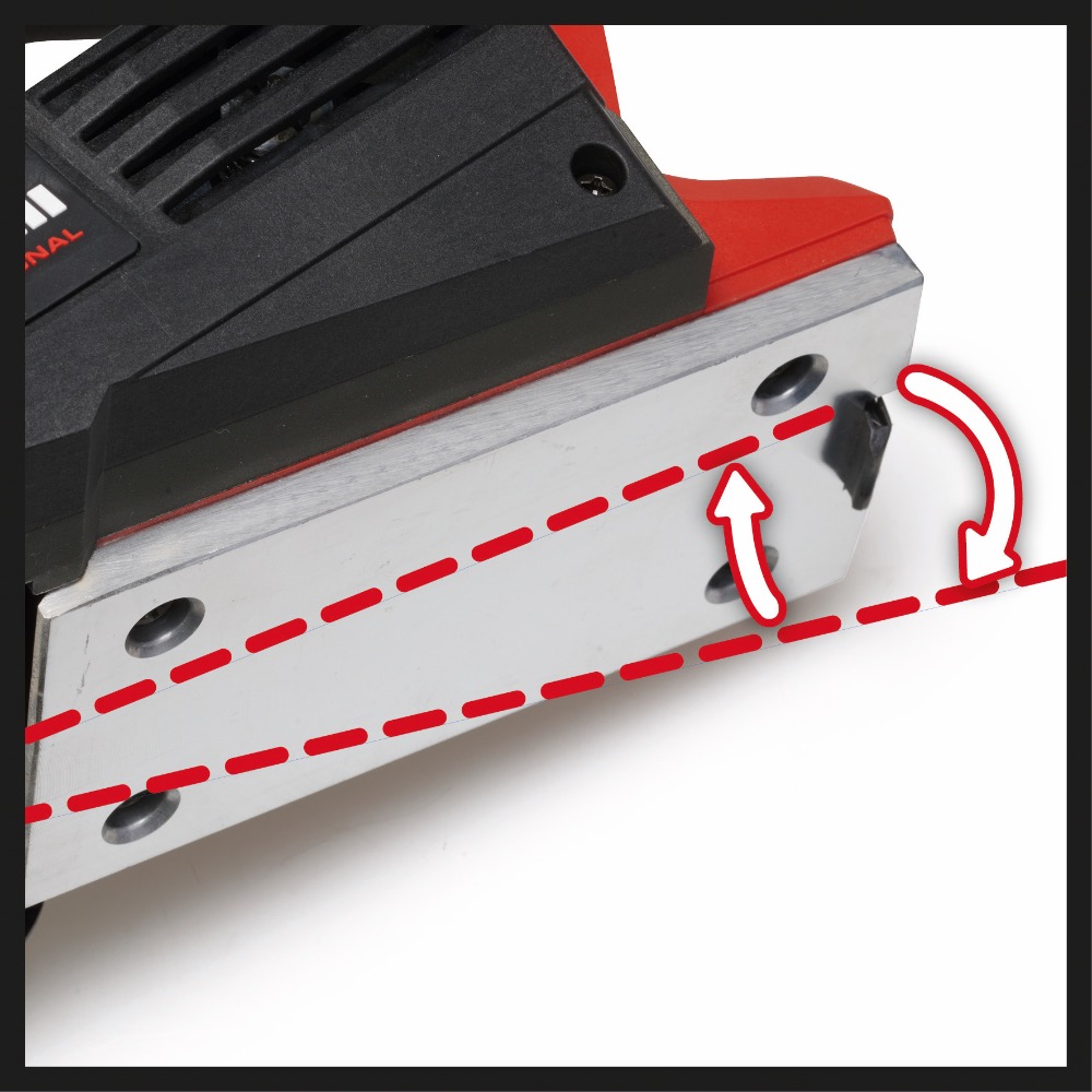 AKUHÖÖVEL EINHELL TP-PL 18/3 LI BL SOLO - Image 8