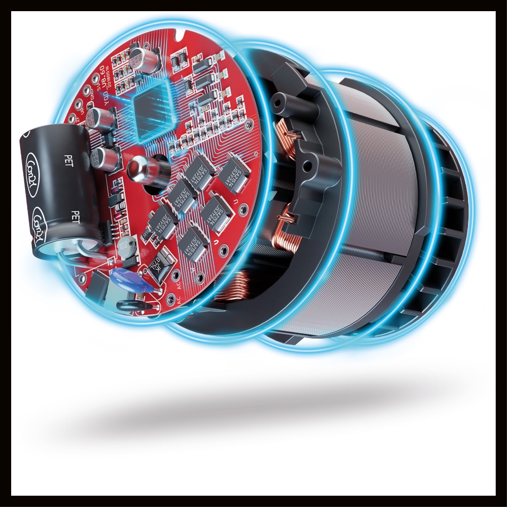 AKUKETASLÕIKUR EINHELL TP-AG 18/125 F LI BL SOLO - Image 8