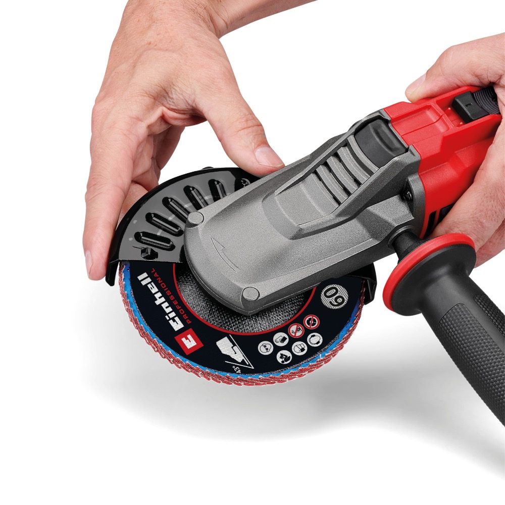 AKUKETASLÕIKUR EINHELL TP-AG 18/125 F LI BL SOLO - Image 6