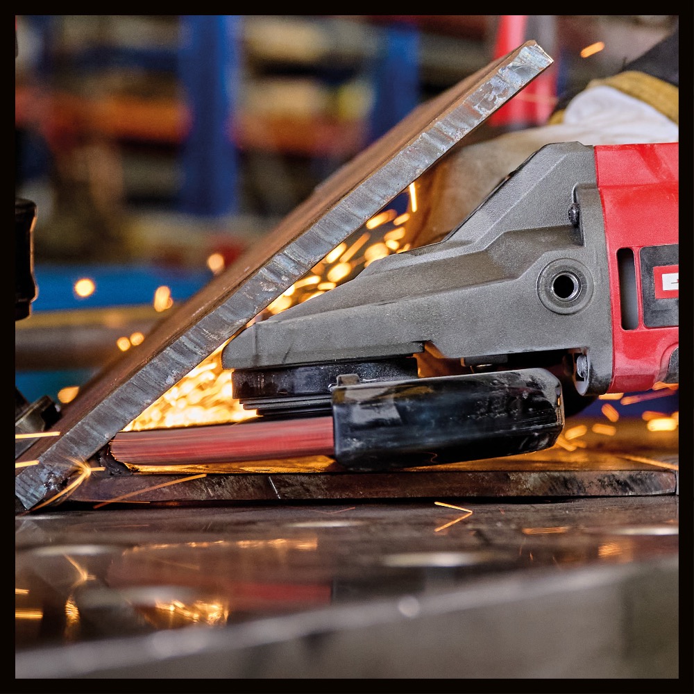 AKUKETASLÕIKUR EINHELL TP-AG 18/125 F LI BL SOLO - Image 5