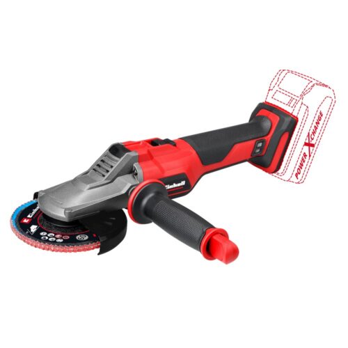 AKUKETASLÕIKUR EINHELL TP-AG 18/125 F LI BL SOLO