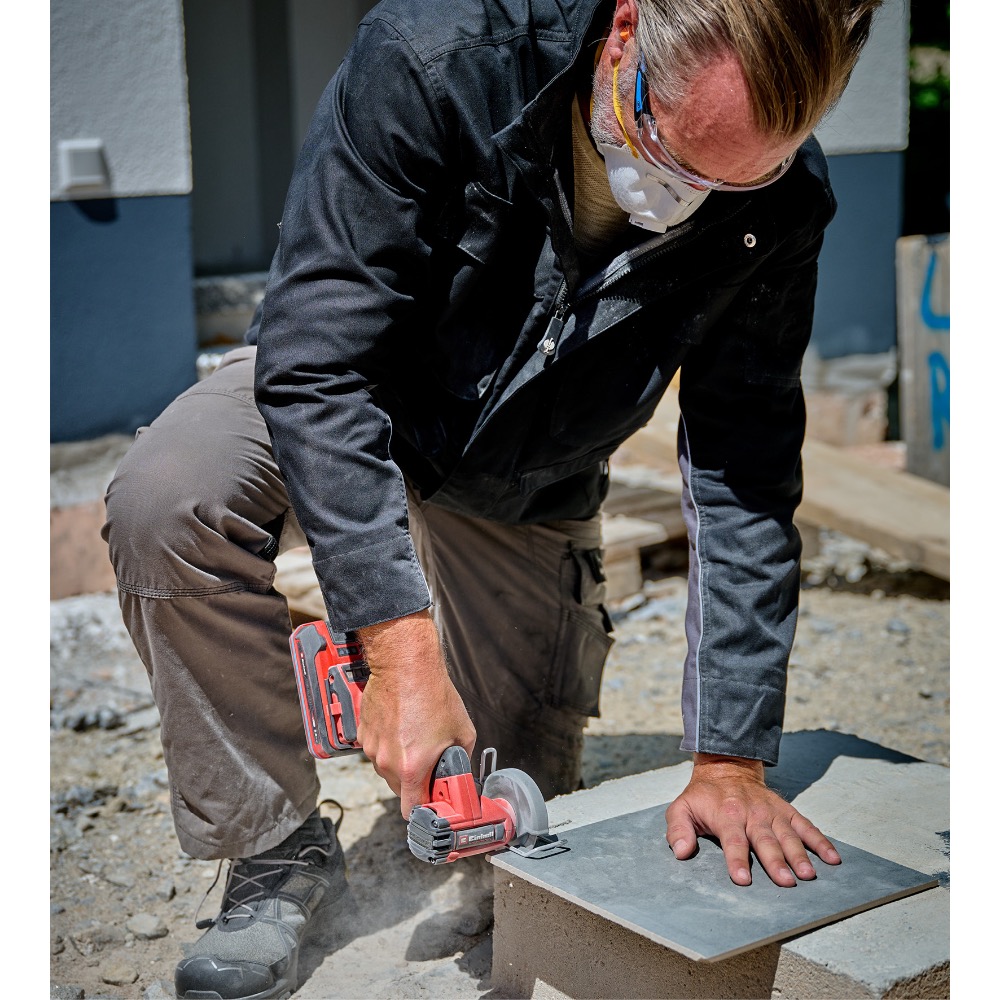 AKUMULTILÕIKUR EINHELL TP-CO 18/76-C LI BL SOLO - Image 9